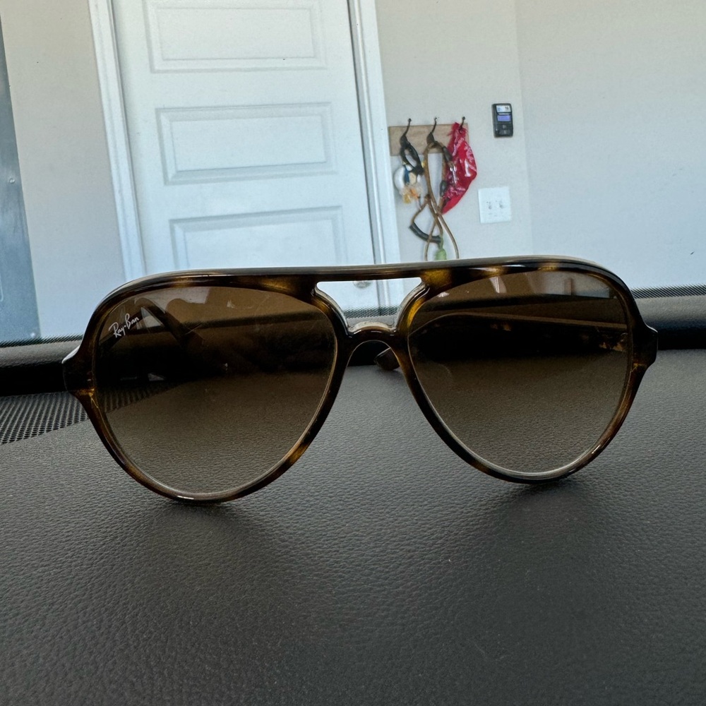 RayBan sunglasses